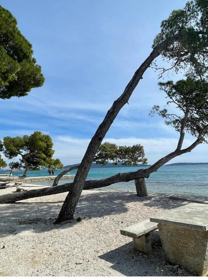 Zimmer Room Trogir Kastela Split ภายนอก รูปภาพ